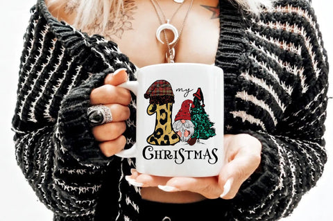 My 1st Christmas Sublimation Sublimation Jagonath Roy 