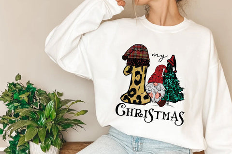 My 1st Christmas Sublimation Sublimation Jagonath Roy 