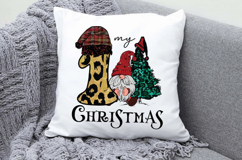 My 1st Christmas Sublimation Sublimation Jagonath Roy 