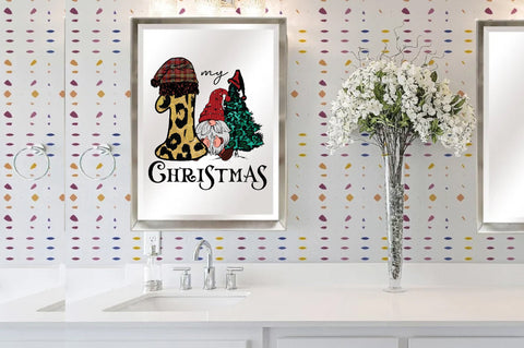 My 1st Christmas Sublimation Sublimation Jagonath Roy 