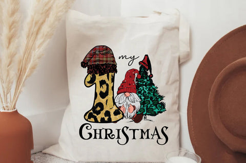 My 1st Christmas Sublimation Sublimation Jagonath Roy 