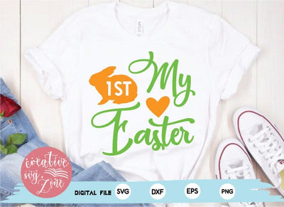 My 1st Easter SVG md faruk hossain 