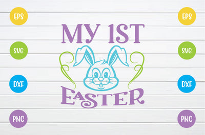 my 1st easter svg SVG sk.swapon Roy 