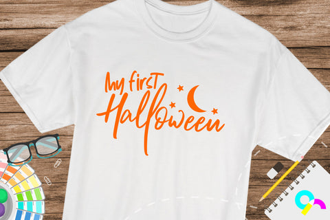 My 1st Halloween shirt svg SVG Artinrhythm shop 
