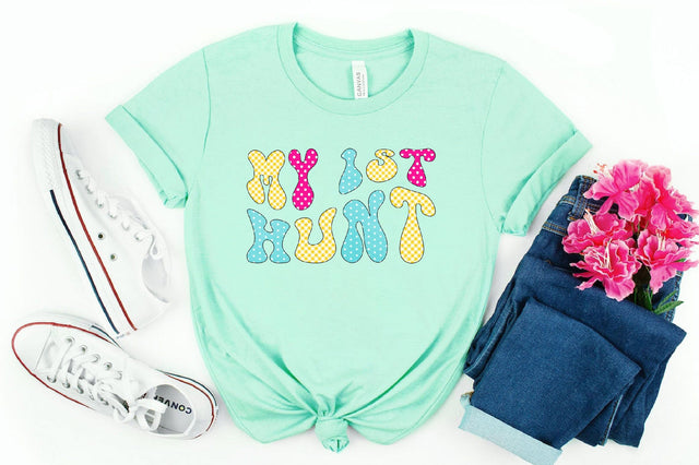 My 1st hunt Sublimation Sublimation SVGista 