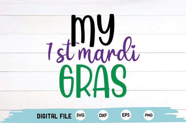 my 1st mardi gras SVG md faruk hossain 