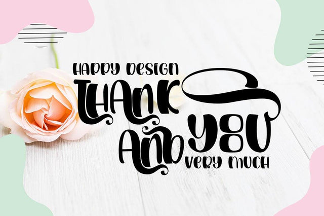 My and Honey Font JH-CreativeFont 