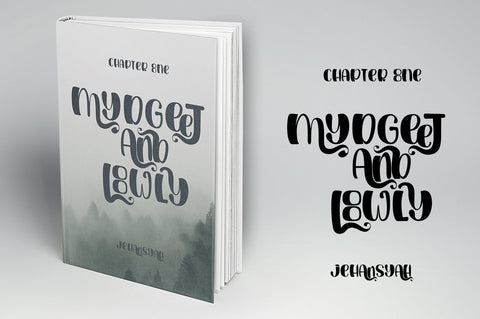 My and Honey Font JH-CreativeFont 