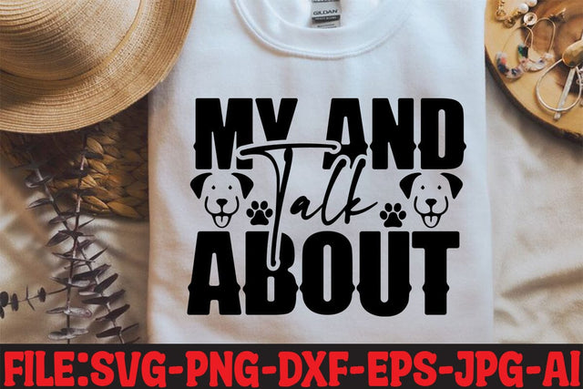 My And Talk About SVG MStudio 