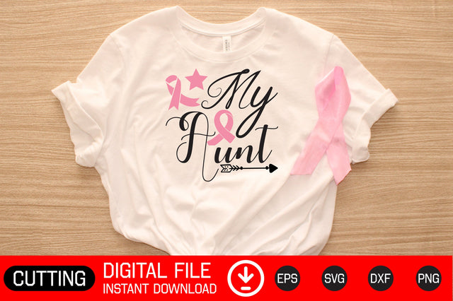 My Aunt SVG CraftlabSvg29 