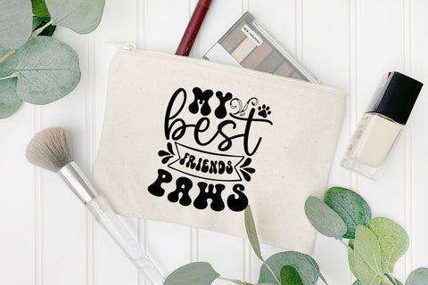 My Best Friends Paws Svg SVG Rupkotha 