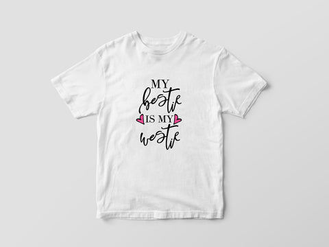 My Bestie is My Westie SVG Elise Cellucci 