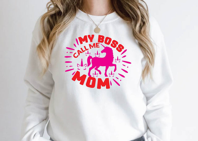 my boss call me mom SVG farhad farhad 