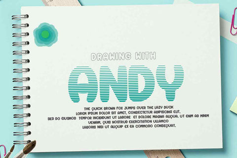 My Boys My Boss Font JH-CreativeFont 