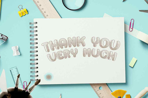 My Boys My Boss Font JH-CreativeFont 