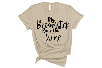 My Broomstick Runs On Wine svg SVG orpitasn 