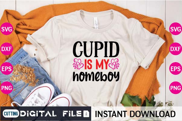 my cat is my valentine SVG designer krishna 