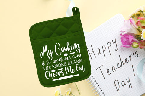 My cooking is so awesome even the SVG Design SVG Regulrcrative 