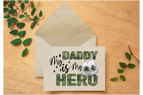 My Daddy is My Hero Sublimation Sublimation Jagonath Roy 