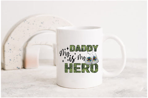 My Daddy is My Hero Sublimation Sublimation Jagonath Roy 