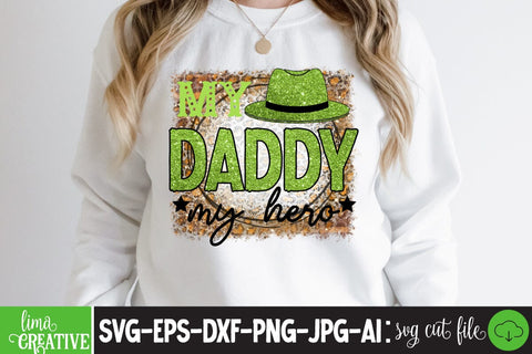 My Daddy My Hero Sublimation PNG, Father's Day PNG Sublimation,Sublimation BUndle,Dad Bundle Qutes Sublimation Insomnia Std 