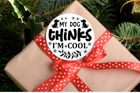 My dog im thinks cool SVG Design SVG Regulrcrative 