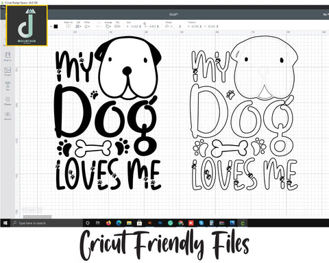 My Dog Loves Me SVG, Anti-Valentine svg, Valentine Shirt svg, Funny Valentine , Valentine Gift, Single, Dog Lover, Dog svg, Cut File Cricut SVG Alihossainbd 