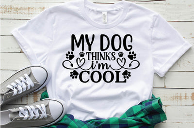 my dog thinks i’m cool SVG farhad farhad 