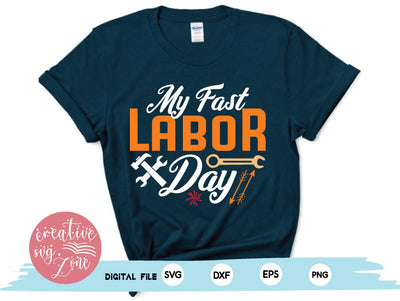 my fast labor day SVG md faruk hossain 