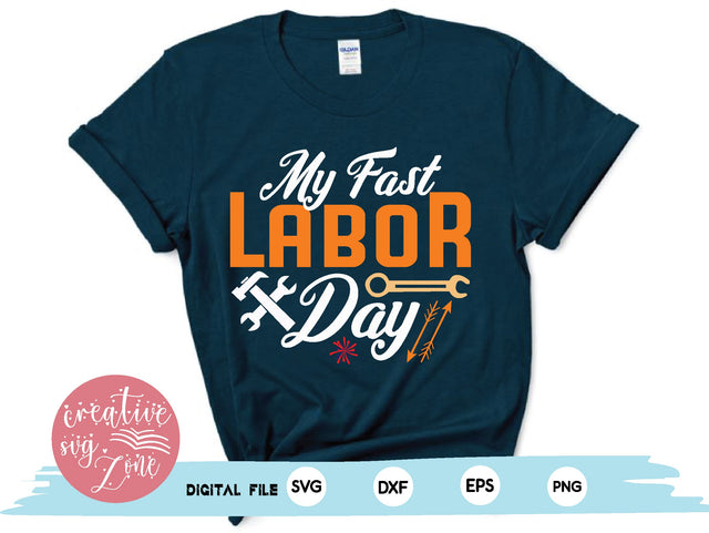 my fast labor day SVG md faruk hossain 