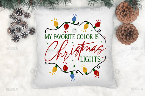 My favorite color is SVG SVG Regulrcrative 