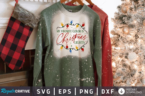 My favorite color is SVG SVG Regulrcrative 