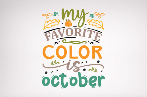 My favorite color SVG SVG Regulrcrative 