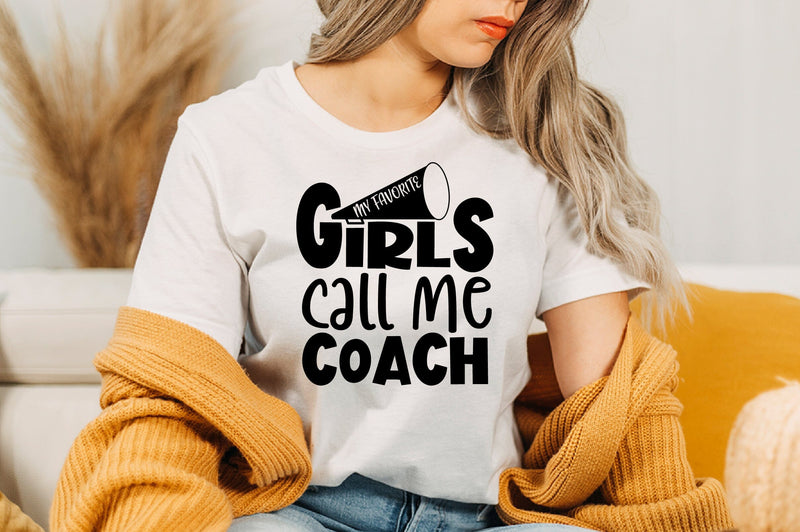 My Favorite Girls Call Me Coach svg SVG orpitasn 