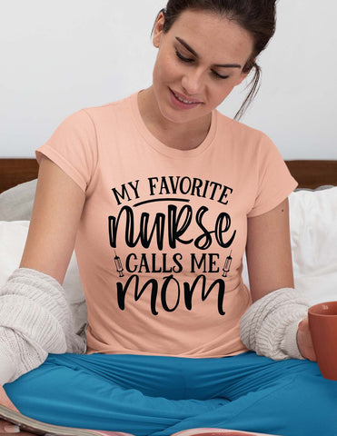my favorite nurse calls me mom svg,Nurse Svg,Doctor Svg,Nursing Svg,Medical Svg,Stethoscope Svg,Nurse SVG Isabella Machell 