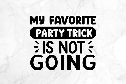 My favorite party SVG SVG Regulrcrative 