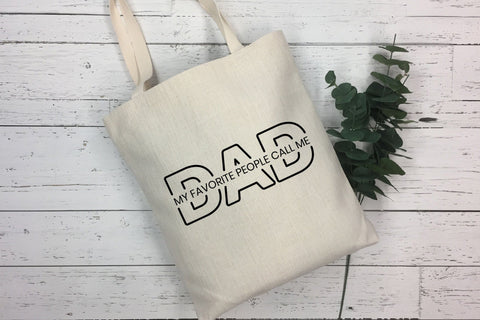 My Favorite People Call Me Dad SVG SVG CraftLabSVG 