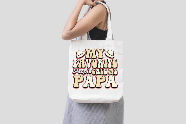 My Favorite People Call Me Papa SVG designartist 