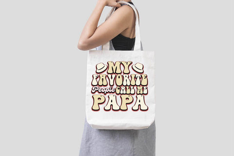 My Favorite People Call Me Papa SVG designartist 