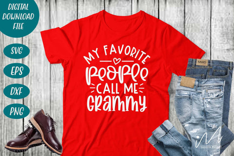 My favorite people call me svg bundle, Family and relation t shirt bundle, Family t shirt svg bundle, Whole family t shirt svg, mom t shirt, auntie t shirt, papa t shirt sv SVG Isabella Machell 
