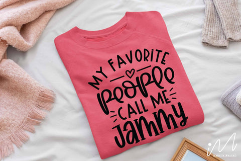My favorite people call me svg bundle, Family and relation t shirt bundle, Family t shirt svg bundle, Whole family t shirt svg, mom t shirt, auntie t shirt, papa t shirt sv SVG Isabella Machell 