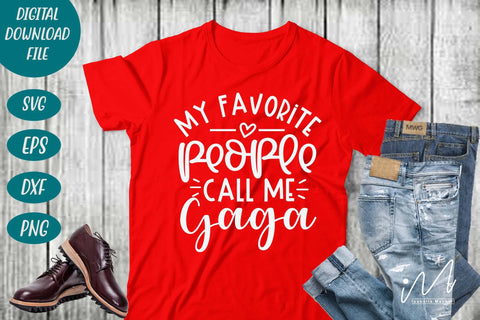 My favorite people call me svg bundle, Family and relation t shirt bundle, Family t shirt svg bundle, Whole family t shirt svg, mom t shirt, auntie t shirt, papa t shirt sv SVG Isabella Machell 