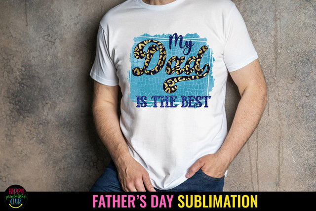 My Favorite People I Father's Day Sublimation I Dad PNG Sublimation Happy Printables Club 