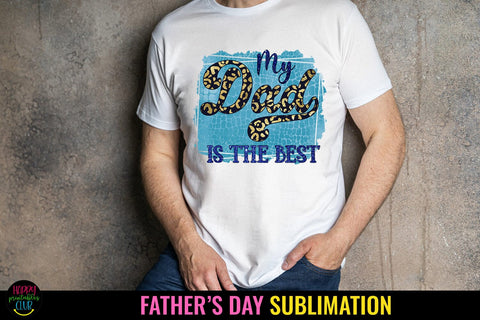 My Favorite People I Father's Day Sublimation I Dad PNG Sublimation Happy Printables Club 