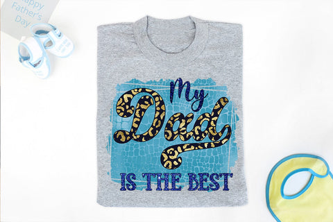 My Favorite People I Father's Day Sublimation I Dad PNG Sublimation Happy Printables Club 