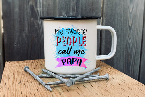My Favorite People I Father's Day Sublimation I Dad PNG Sublimation Happy Printables Club 