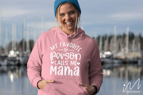My favorite person calls me svg bundle, Family t shirt svg bundle, Whole family t shirt svg, mom t shirt, auntie t shirt, papa t shirt svg SVG Isabella Machell 