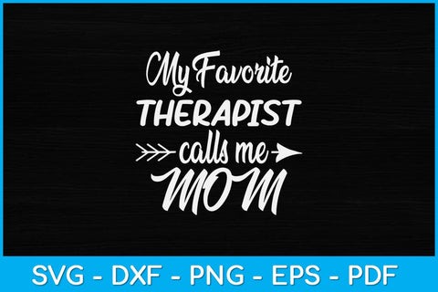 My Favorite Translator Calls Me Mom Svg Design SVG artprintfile 
