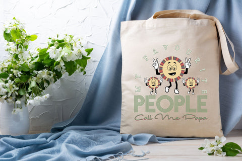 My Favourite People Call Me Papa Sublimation Rupkotha 