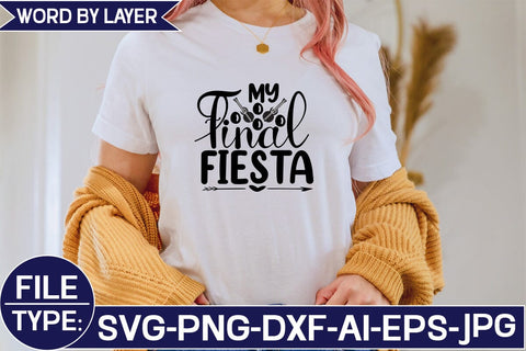 My Final Fiesta SVG Cut File SVG Studio Innate 